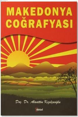 Makedonya Coğrafyası