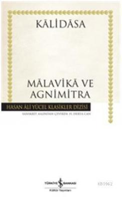 Malavika ve Agnimitra (Ciltli)