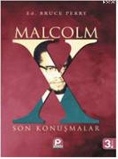 Malcolm X Bruce Pery