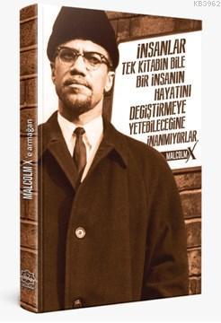 Malcolm X'e Armağan (Özel Baskı) Fatih Köçer