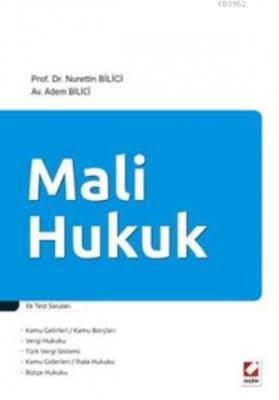 Mali Hukuk Nurettin Bilici
