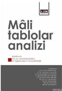 Mâli Tablolar Analizi Fehmi Karasioğlu