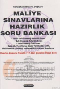 Maliye Sınavlarına Hazırlık Soru Bankası