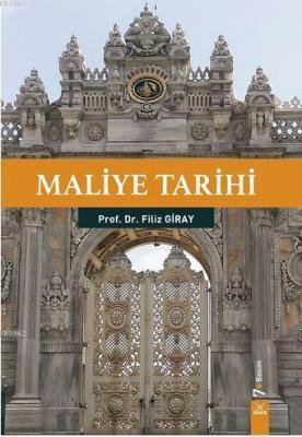 Maliye Tarihi Filiz Giray