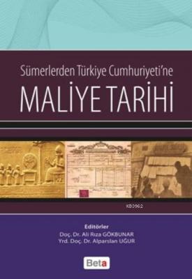 Maliye Tarihi Ali Rıza Gökbunar