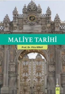 Maliye Tarihi Filiz Giray
