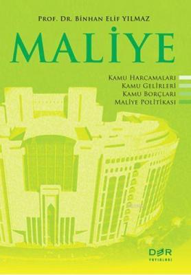 Maliye Binhan Elif Yılmaz