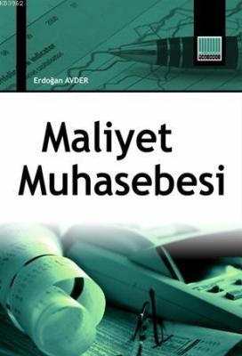 Maliyet Muhasebesi