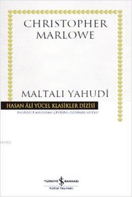 Maltalı Yahudi Christopher Marlowe
