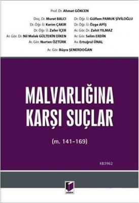 Malvarlığına Karşı Suçlar