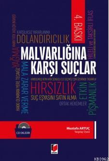 Malvarlığına Karşı Suçlar Mustafa Artuç