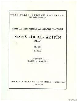 Manakib Al-Arifin 2. Cilt