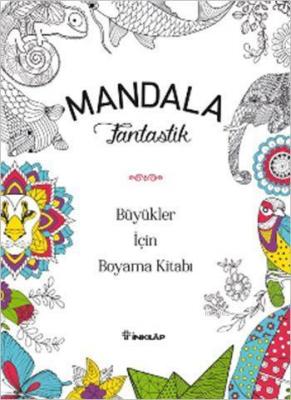 Mandala - Fantastik Silya Zengilli