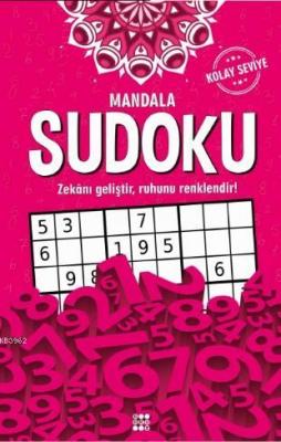Mandala Sudoku - Kolay Seviye Kolektif