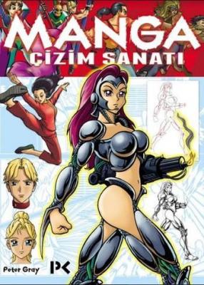 Manga Çizim Sanatı Peter Gray