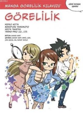 Manga Görelilik Klavuzu Görelilik Hideo Nitta