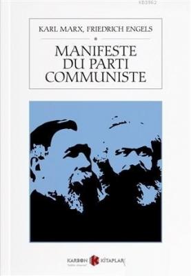 Manifeste Du Partı Communiste Friedrich Engels