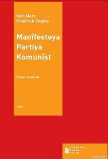 Manifestoya Partiya Komunist Friedrich Engels
