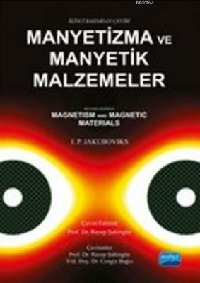 Manyetizma Ve Manyetik Malzemeler J.P Jakubovics