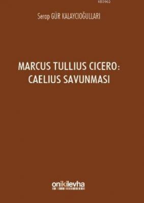 Marcus Tullius Cicero