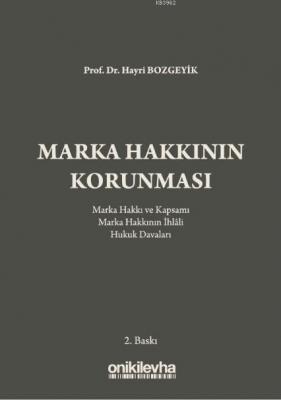 Marka Hakkının Korunması