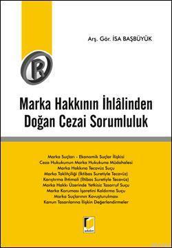 Marka İhlalinden Doğan Cezai Sorumluluk