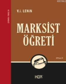 Marksist Öğreti V. İ. Lenin
