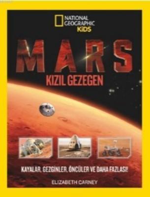 Mars Kızıl Gezegen Elizabeth Carney
