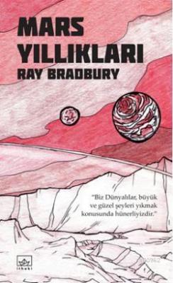 Mars Yıllıkları Ray Bradbury