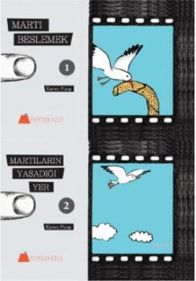 Martı Beslemek - Martıların Yaşadığı Yer