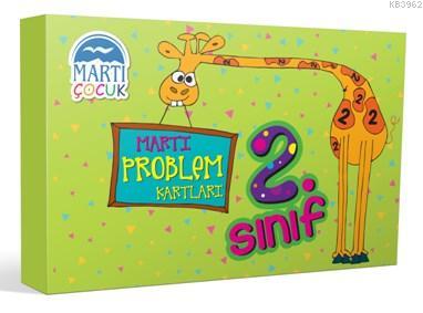 Martı Problem Kartları 2. Sınıf