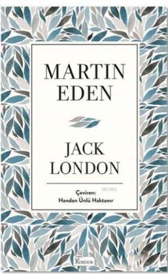 Martin Eden ( Bez Ciltli ) Jack London