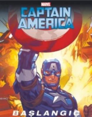 Marvel Captain America