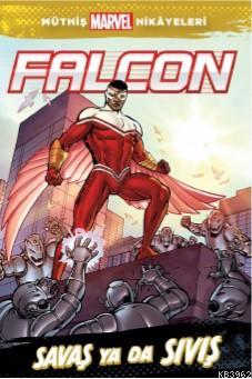 Marvel - Falcon Savaş ya da Sıvış