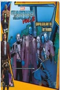 Marvel Guardians of the Galaxy: Çapulcular'ın İntikamı