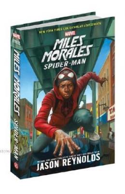 Marvel - Miles Morales Spider-Man Jason Reynolds