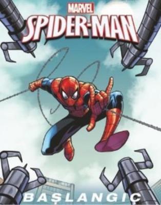 Marvel Spider-Man Başlangıç Jim McCan
