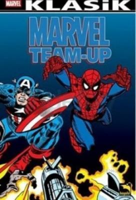 Marvel Team-Up Klasik Cilt 2 Len Win