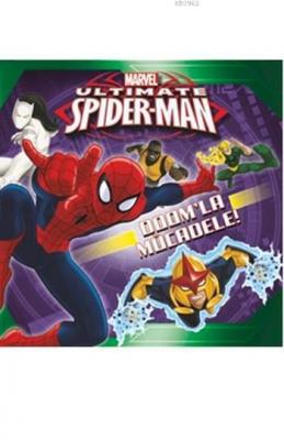 Marvel Ultimate Spider-Man Doom'la Mücadele! Nachie Castro
