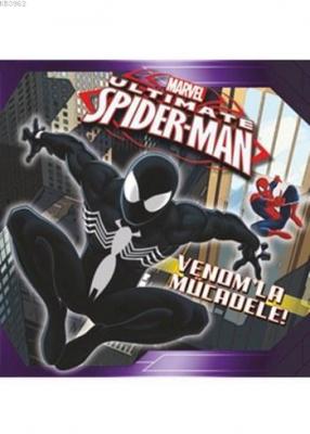 Marvel Ultimate Spider-Man Venom'la Mücadele!