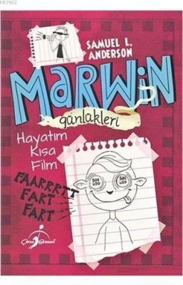 Marwin Günlükleri - Hayatım Kısa Film Samuel L. Andersen