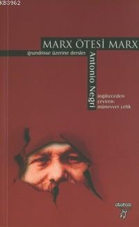 Marx Ötesi Marx