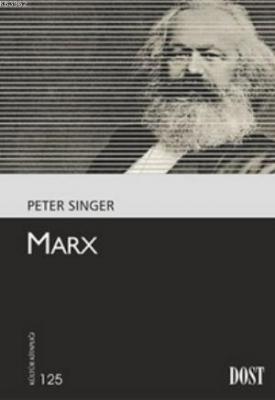 Marx Peter Singer