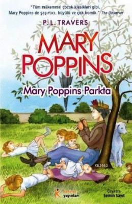 Mary Poppins Parkta P. L. Travers