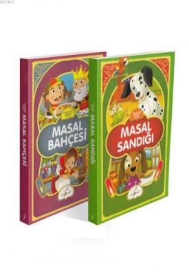 Masal Bahçesi ve Masal Sandığı - 2 Kitap