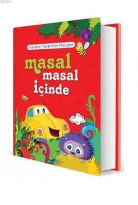 Masal Masal İçinde (Ciltli)