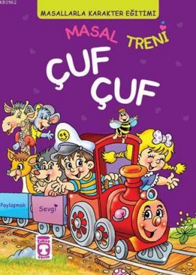 Masal Treni Çuf Çuf (5+ Yaş)