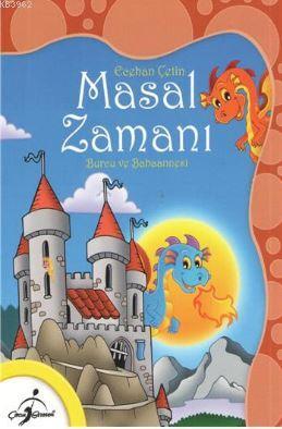 Masal Zamanı - Burcu ve Babaannesi
