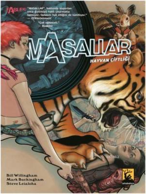 Masallar Cilt 2 - Hayvan Çiftliği Bill Willingham