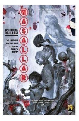 Masallar Cilt 9 Bill Willingham
